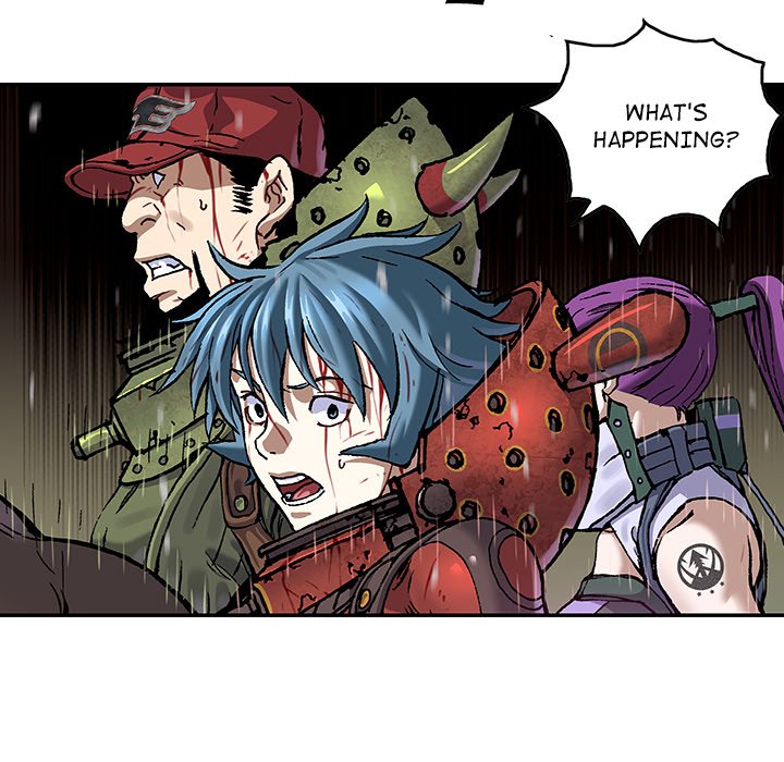 Leviathan Chapter 203 - Page 49