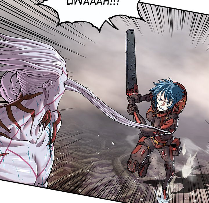 Leviathan Chapter 205 - Page 87