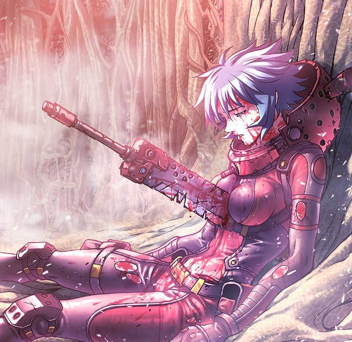 Leviathan Chapter 206 - Page 40