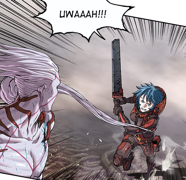 Leviathan Chapter 206 - Page 5