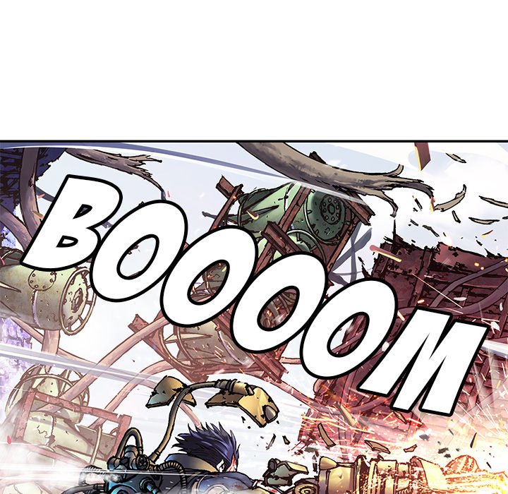 Leviathan Chapter 206 - Page 67