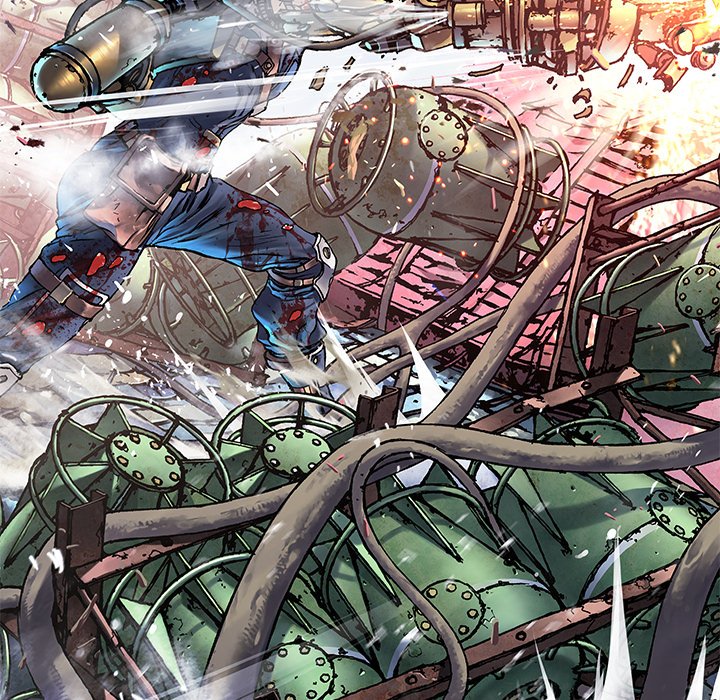 Leviathan Chapter 206 - Page 68