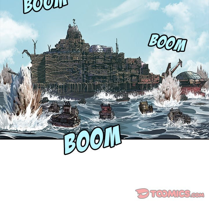 Leviathan Chapter 207 - Page 50