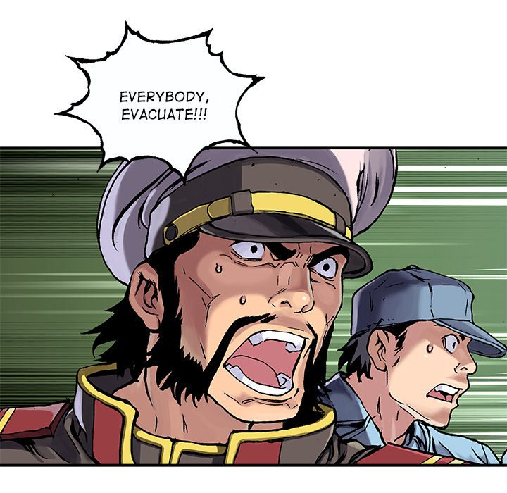 Leviathan Chapter 207 - Page 51