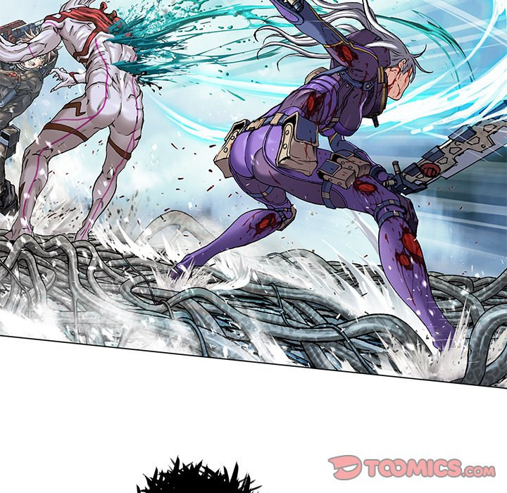 Leviathan Chapter 207 - Page 70