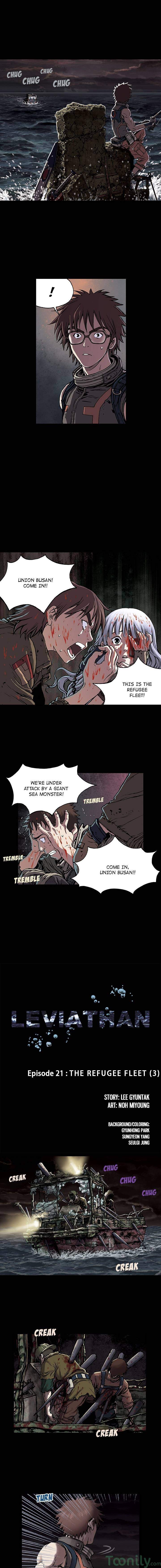 Leviathan Chapter 21 - Page 2