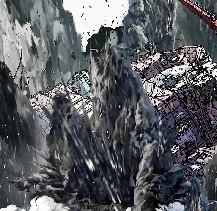 Leviathan Chapter 210 - Page 12