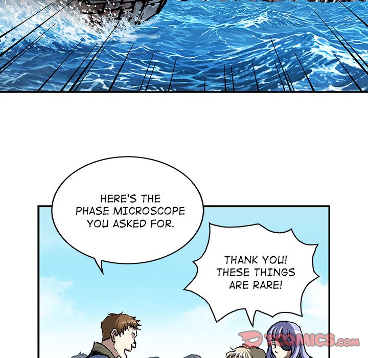 Leviathan Chapter 211 - Page 18