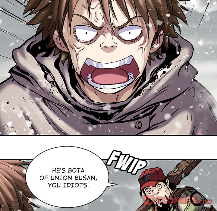 Leviathan Chapter 212 - Page 22