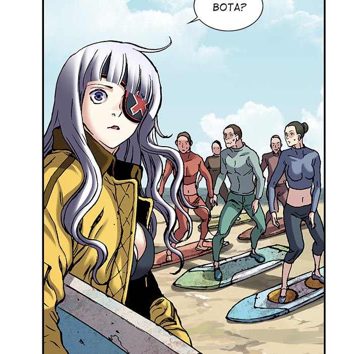 Leviathan Chapter 212 - Page 83