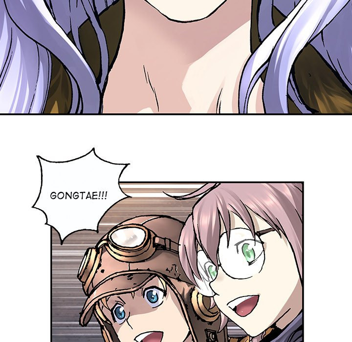 Leviathan Chapter 213 - Page 13