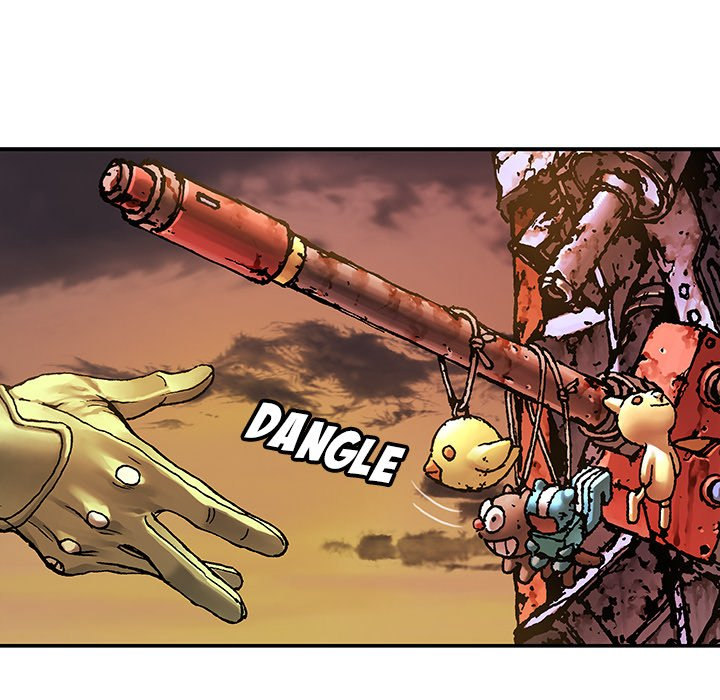 Leviathan Chapter 213 - Page 19