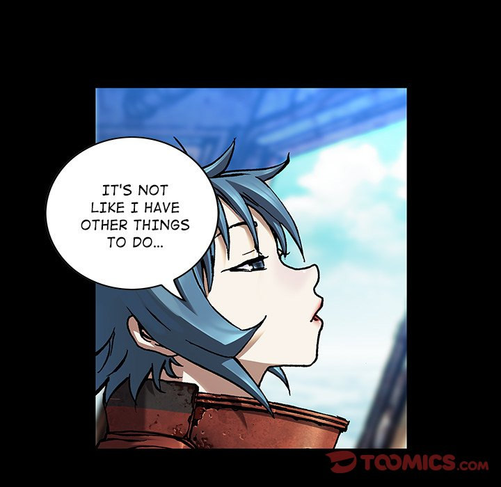 Leviathan Chapter 213 - Page 22