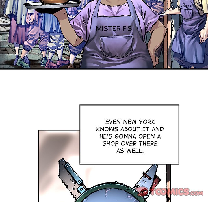 Leviathan Chapter 214 - Page 20