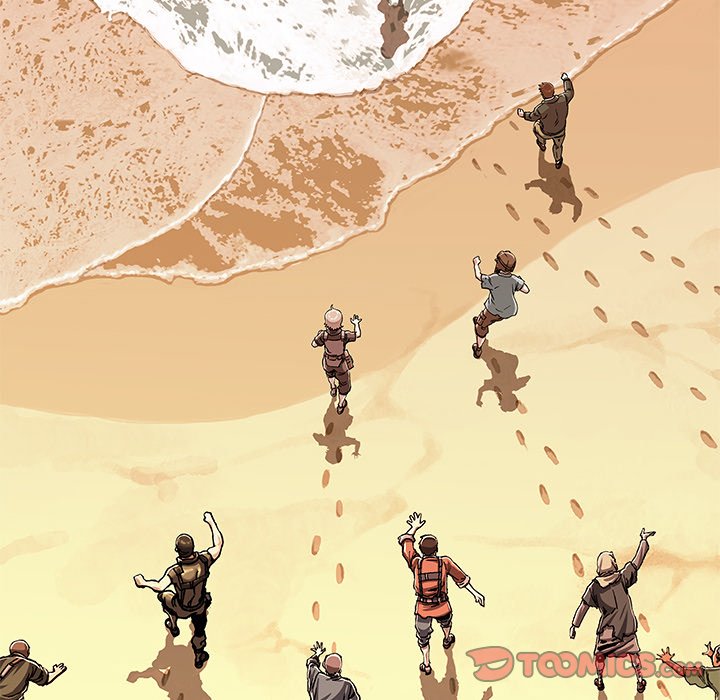 Leviathan Chapter 214 - Page 70