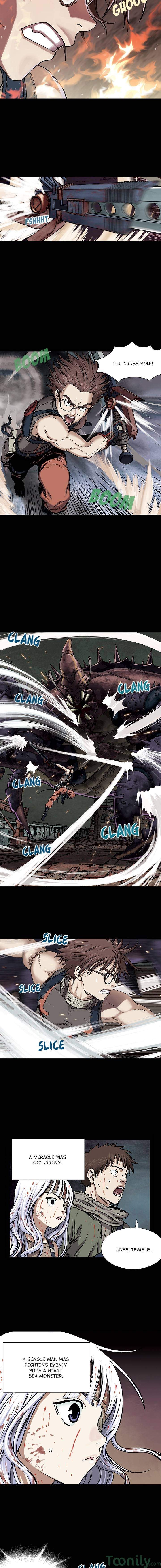 Leviathan Chapter 22 - Page 9