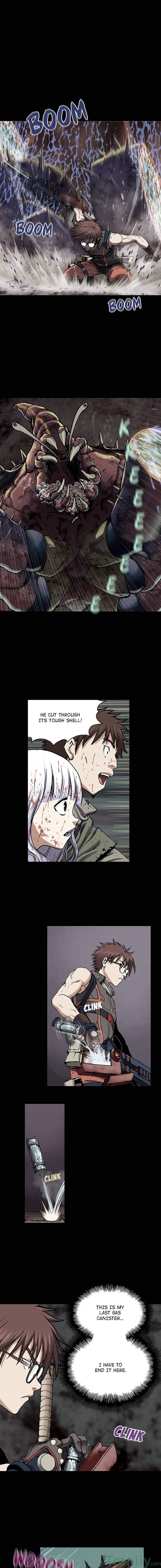 Leviathan Chapter 23 - Page 3