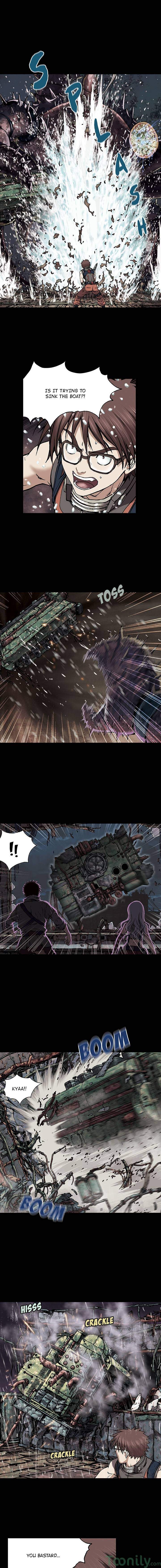 Leviathan Chapter 23 - Page 5