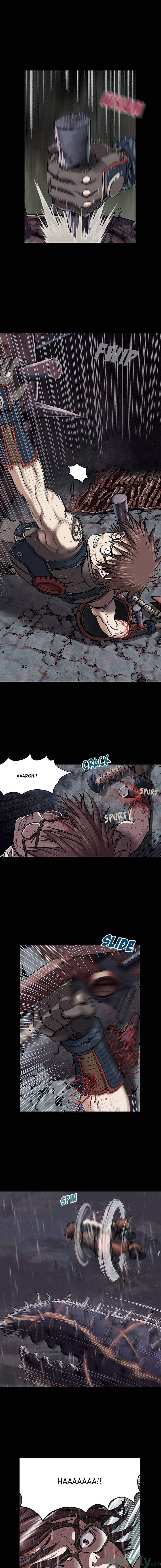 Leviathan Chapter 24 - Page 5