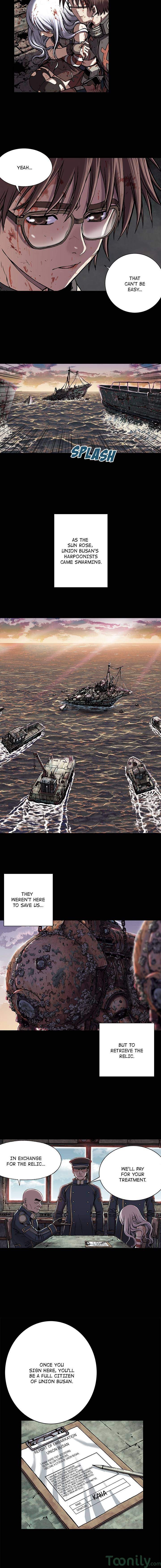 Leviathan Chapter 25 - Page 4
