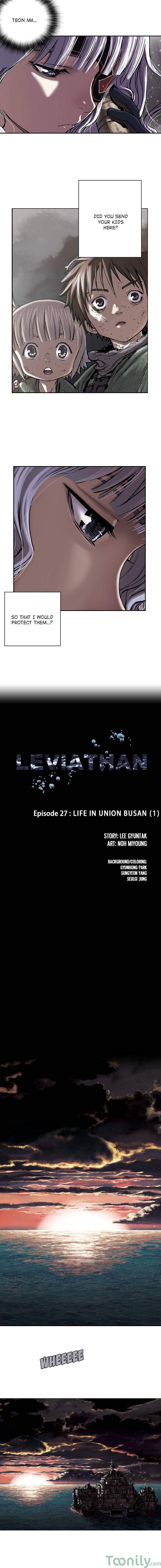 Leviathan Chapter 27 - Page 2