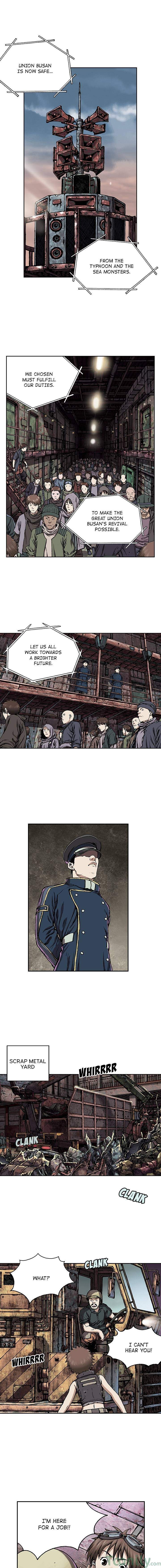 Leviathan Chapter 27 - Page 3