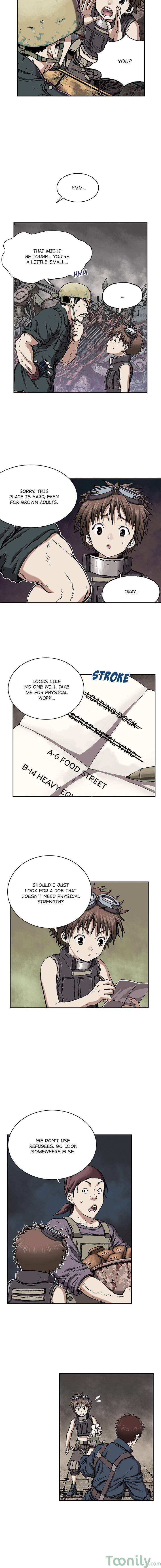 Leviathan Chapter 27 - Page 4