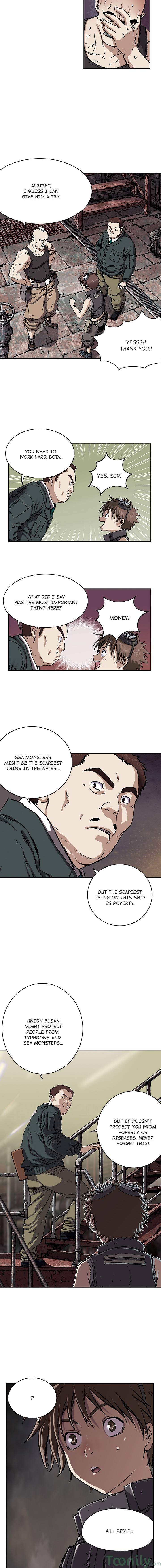 Leviathan Chapter 28 - Page 2