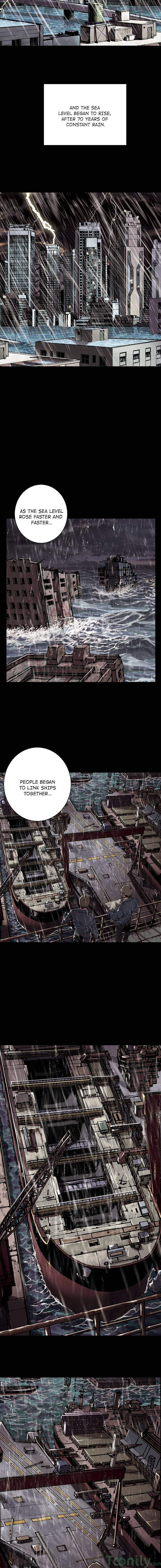 Leviathan Chapter 28 - Page 6