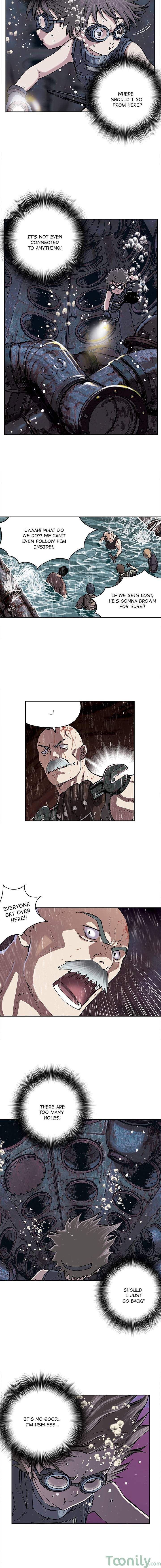 Leviathan Chapter 29 - Page 7