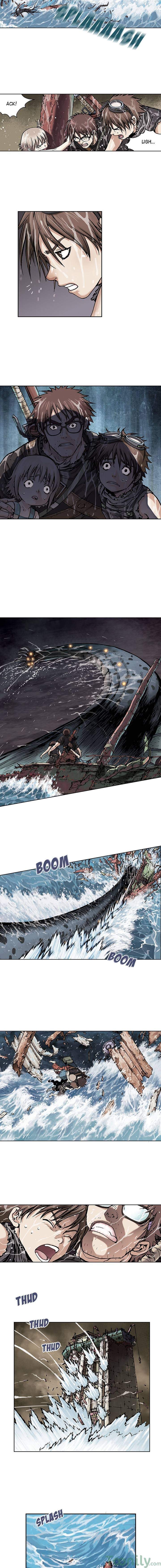 Leviathan Chapter 3 - Page 3