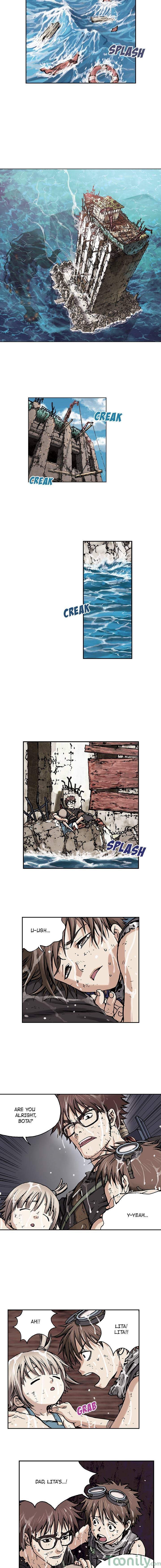 Leviathan Chapter 3 - Page 4