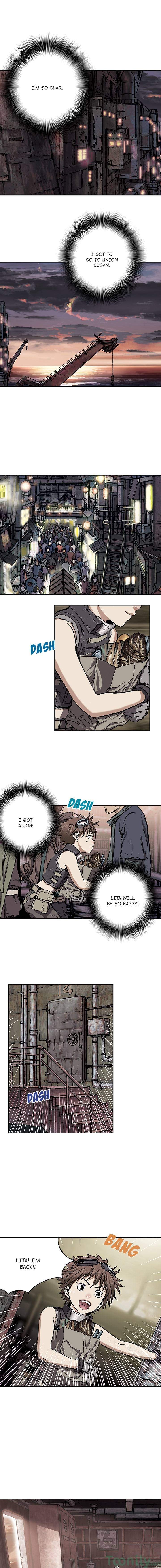 Leviathan Chapter 30 - Page 10