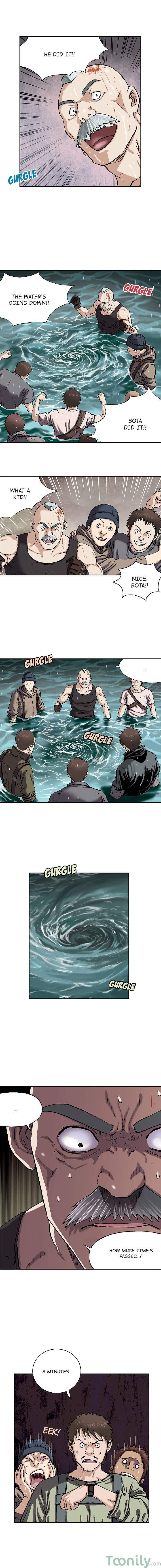 Leviathan Chapter 30 - Page 3