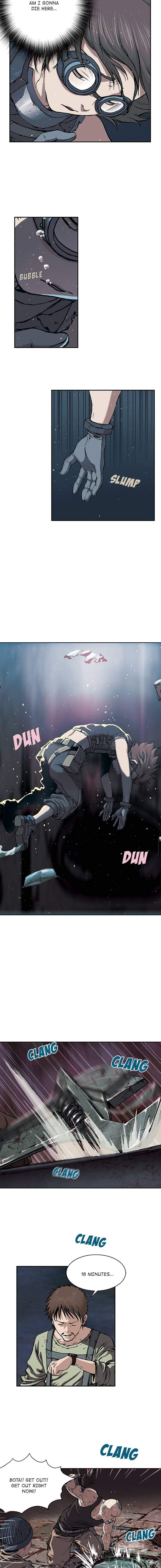 Leviathan Chapter 30 - Page 5