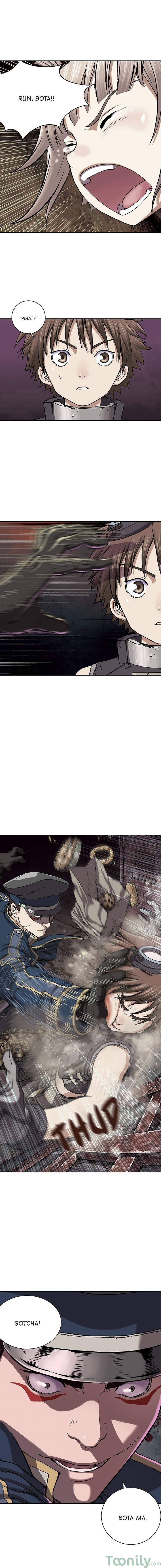 Leviathan Chapter 31 - Page 2