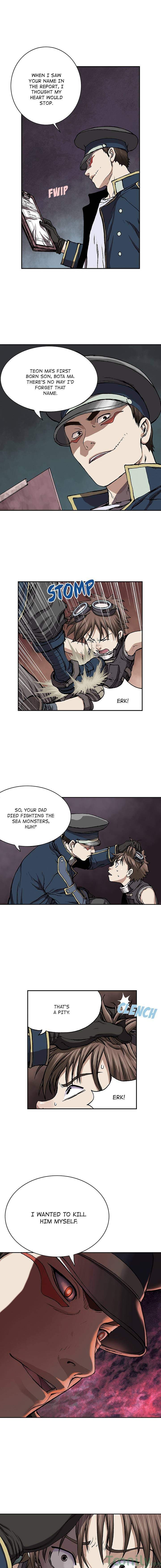 Leviathan Chapter 31 - Page 3