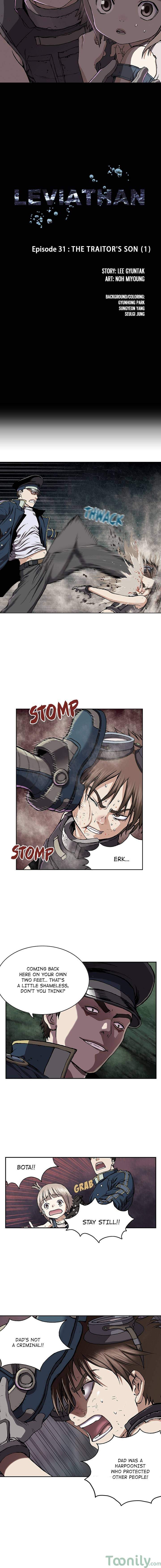 Leviathan Chapter 31 - Page 5