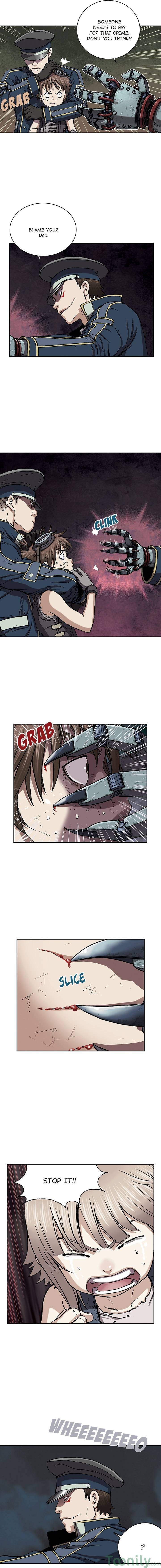 Leviathan Chapter 31 - Page 9