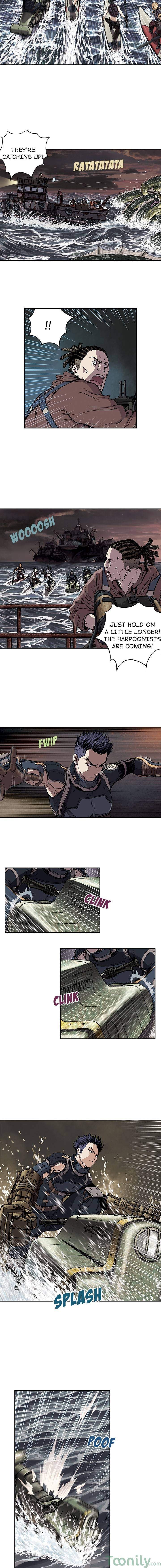 Leviathan Chapter 32 - Page 11