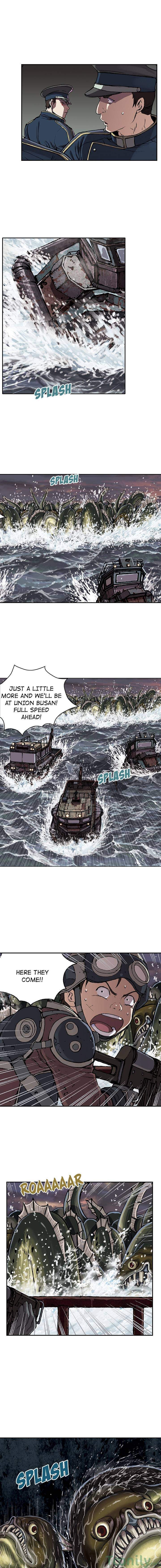 Leviathan Chapter 32 - Page 2