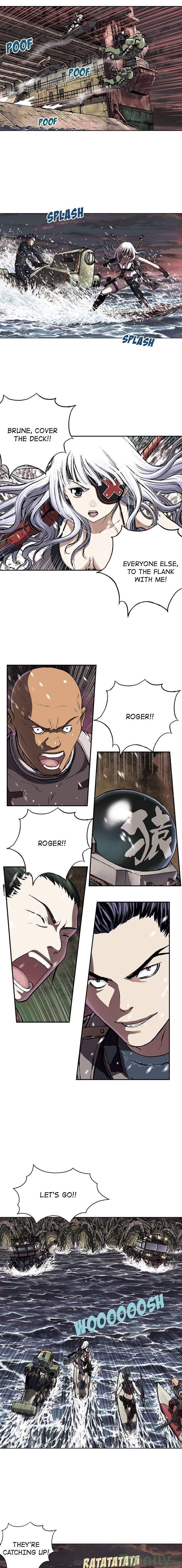 Leviathan Chapter 33 - Page 1