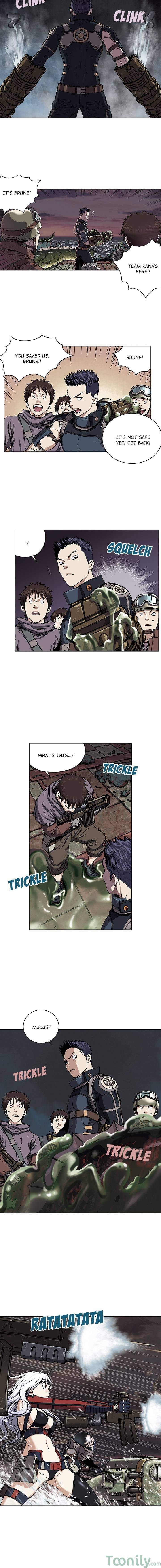 Leviathan Chapter 33 - Page 6