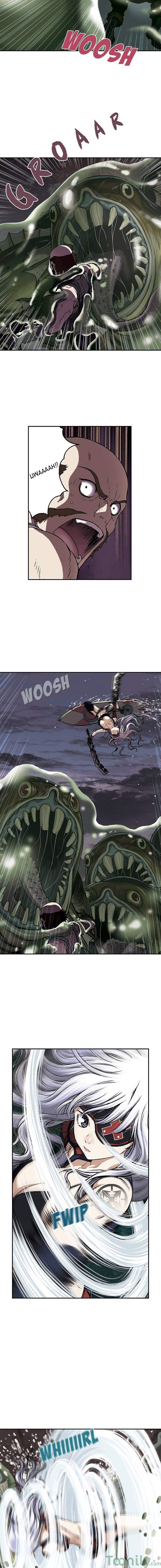 Leviathan Chapter 33 - Page 8