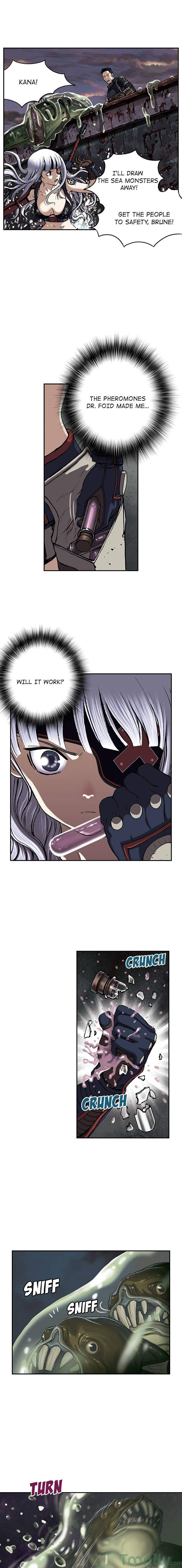 Leviathan Chapter 34 - Page 1