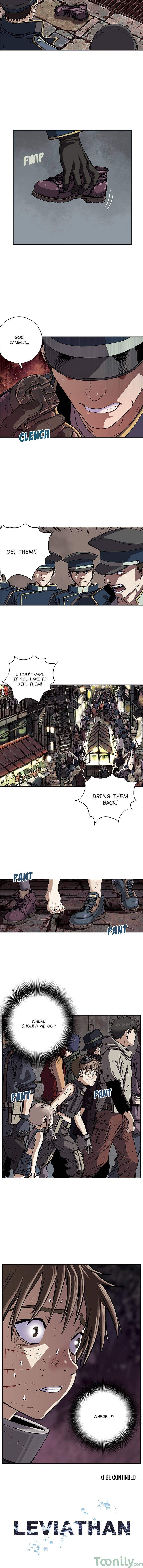 Leviathan Chapter 34 - Page 11