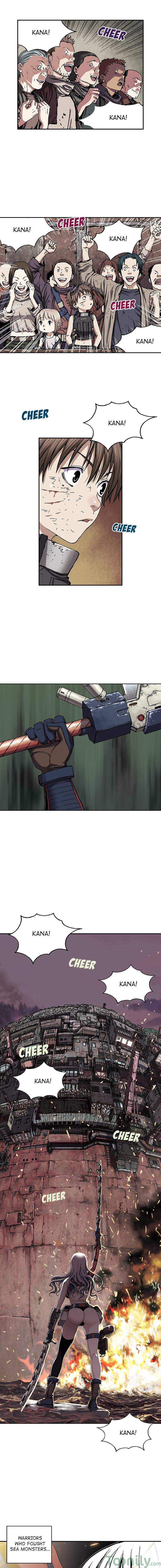 Leviathan Chapter 34 - Page 8