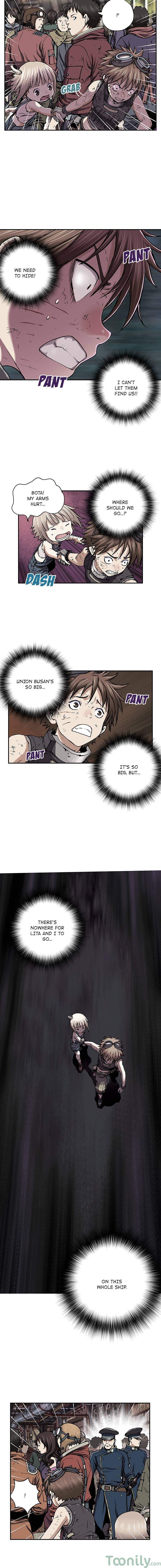 Leviathan Chapter 35 - Page 3