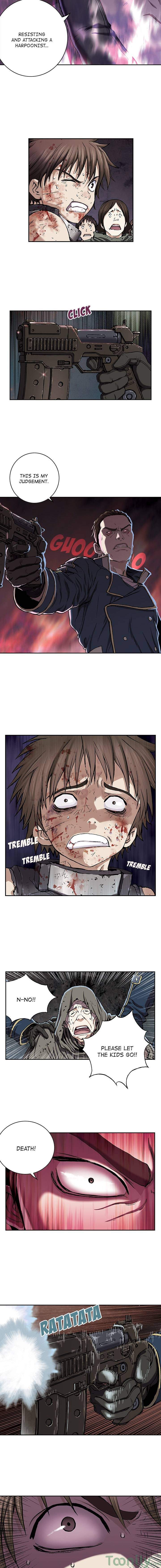 Leviathan Chapter 36 - Page 10