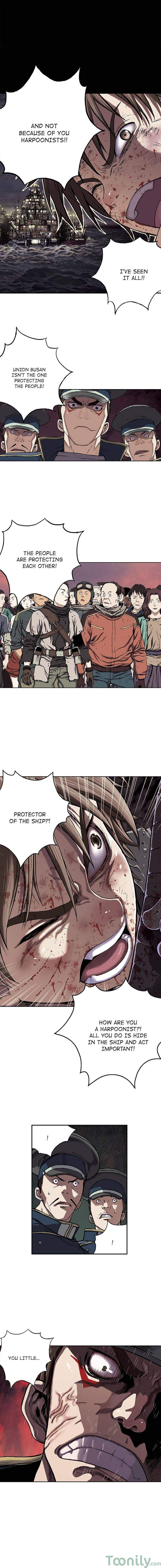 Leviathan Chapter 36 - Page 7